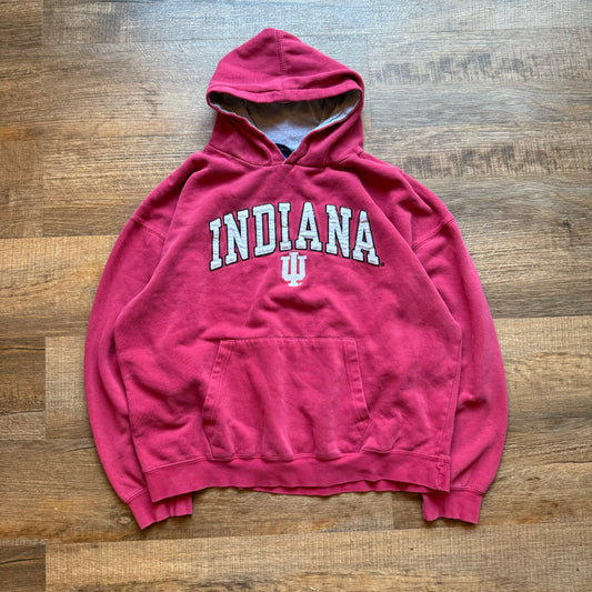 Embroidered Hoodie