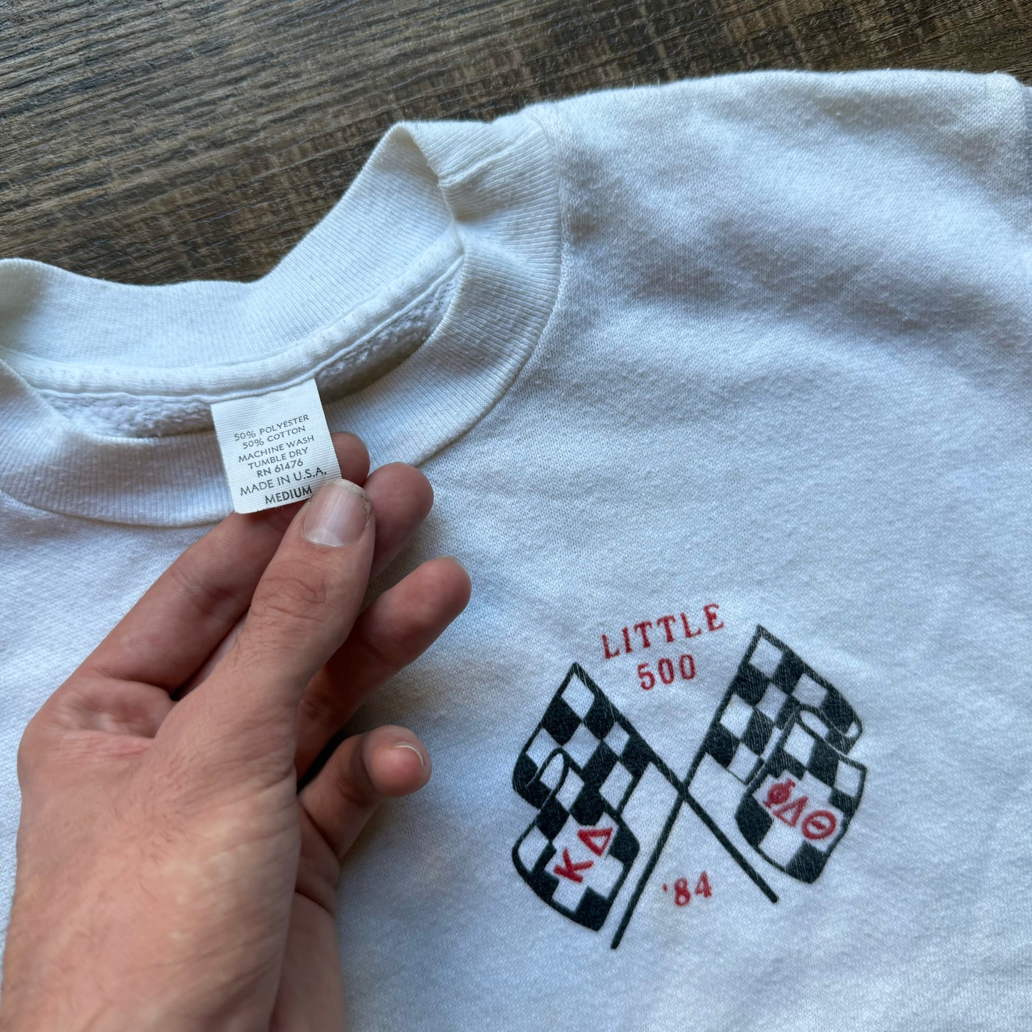 1984 Little 500 Sweatshirt