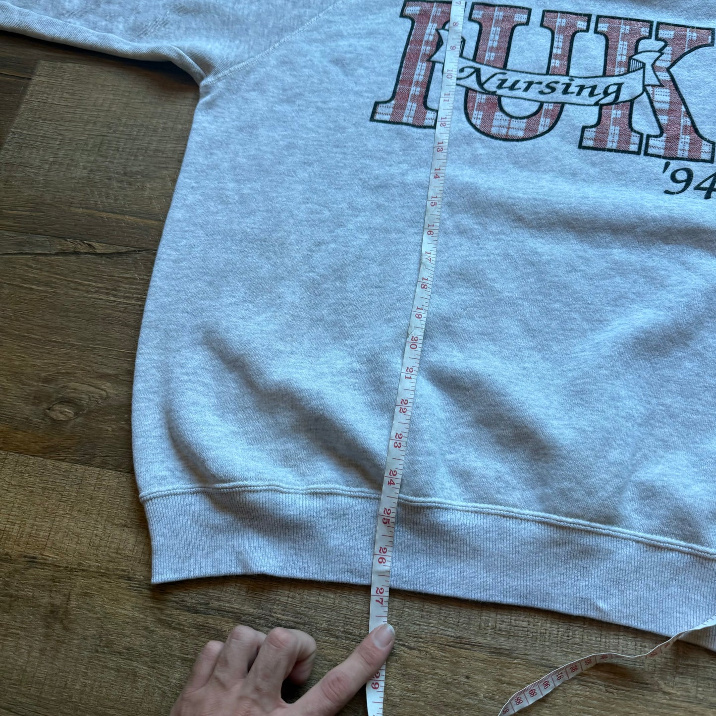 IUK Nursing Crewneck Sweatshirt