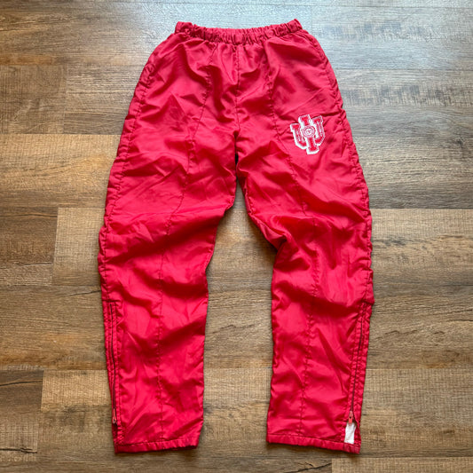 Nylon Track Sweatpants