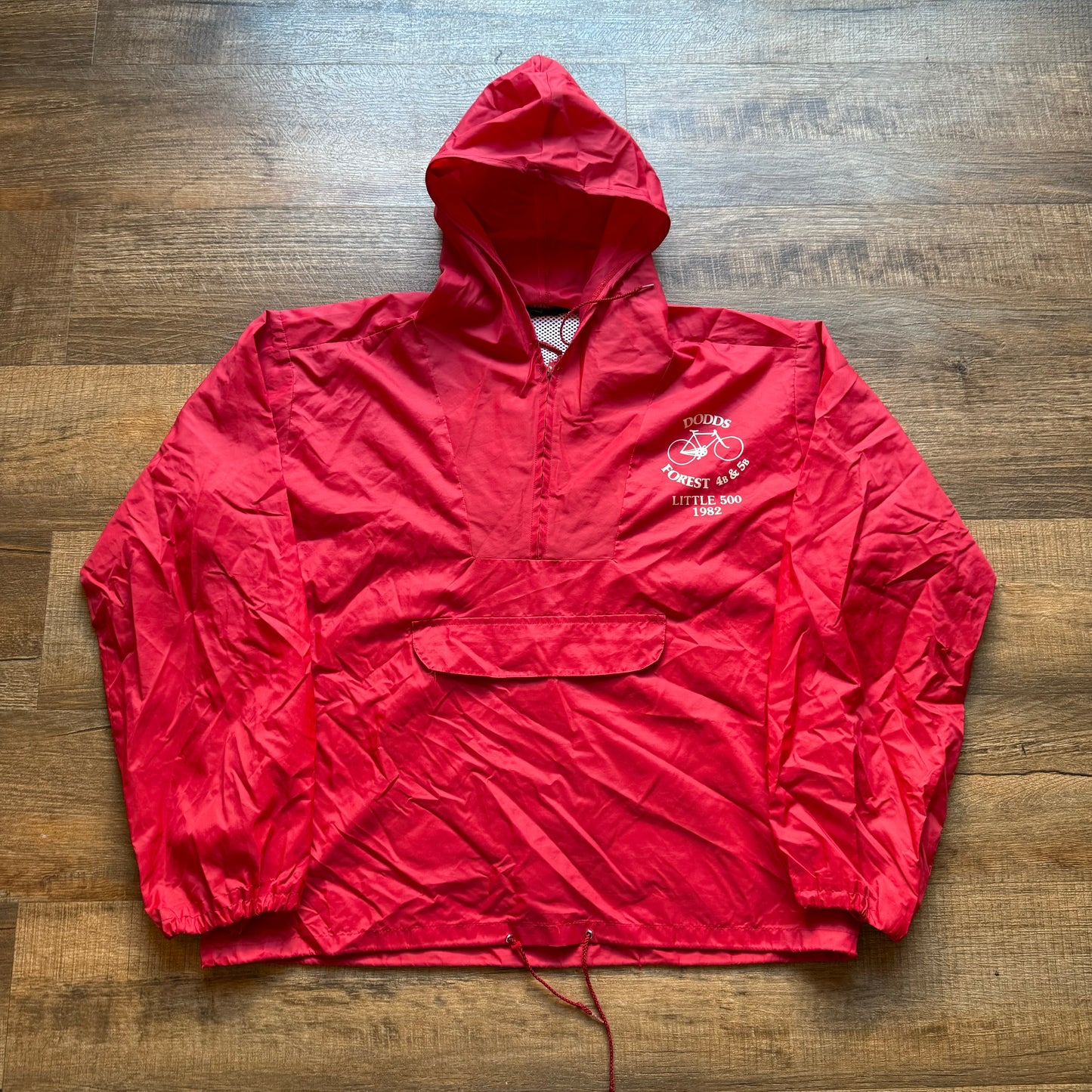 1982 Little 500 Parka Windbreaker